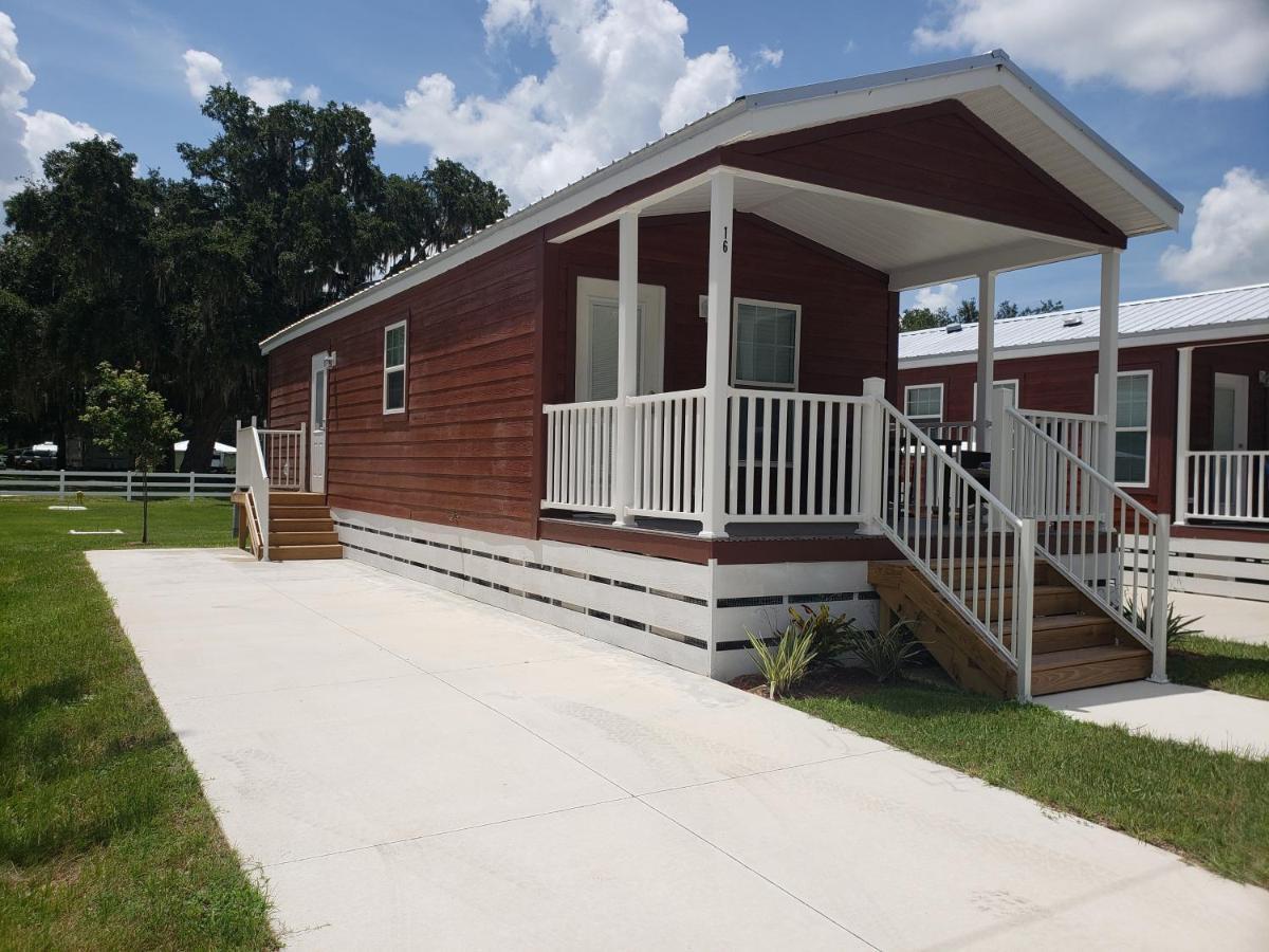 Bulow Cottage 25 Flagler Beach Extérieur photo